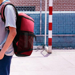 Sac de basketball léger de haute qualité pour hommes et femmes, capacité spacieuse de 50 à 70 L, parfait pour la salle de sport, l'entraînement et les voyages - Product Image 5