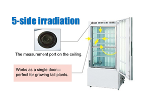 Incubateur à température constante, chambre de croissance des plantes pour laboratoire et usage scolaire - Product Image 3