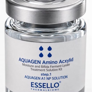 Ensemble de soins de la peau aux acides aminés, kit de solution hydratante coréenne, hydratation profonde, raffermissement de la peau, kit d'hydratation en 3 étapes, soin de la peau au collagène marin - Product Image 6