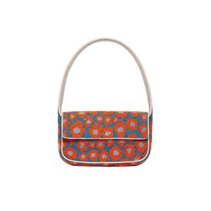 Bolso de Mano de Moda con Cuentas de Vidrio y Cuentas de Semilla Bordadas, Color Personalizado, Bolso de Mano para Boda, Bolso de Mano de Noche para Mujer - Product Image 4