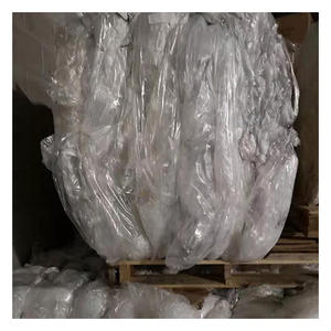 Rouleaux de balles de film LLDPE propres et naturels pour le recyclage du plastique en usine de granulation – Meilleur prix fournisseur - Product Image 6