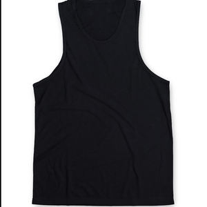 Camiseta Deportiva de Diseño Nuevo en Oferta, Camiseta sin Mangas de Color Sólido para Fisicoculturismo, Ropa Deportiva para Hombre, Secado Rápido y Transpirable - Product Image 5