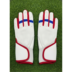 Guantes de Bateo de Béisbol de Cuero Digital de Última Tendencia 2025 - Precio Mayorista - Product Image 4