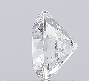 Aniva ND009, Diamante Suelto Natural Certificado de 0.4Ct, Corte Brillante Redondo, Claridad SI1, para Joyería Fina - Product Image 4
