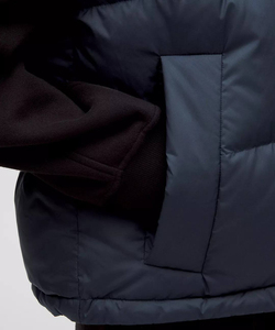 Custom Logo Puffer Vest Recycled Fill Puffer Vest Packable Insulated Puffer Vest for Travel Brands - Product Image 3