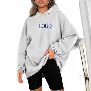 Nueva Llegada, Sudadera Casual de Invierno para Hombre, con Logotipo Personalizado OEM Bordado, Ecológica, Transpirable, de Secado Rápido, Cuello Redondo, 100% - Product Image 1