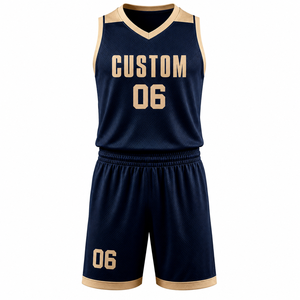 Conjunto de camiseta y pantalones cortos de baloncesto OEM ODM, empresa de fabricación de ropa deportiva en Pakistán, uniforme de baloncesto para hombre con logotipo personalizado. - Product Image 4