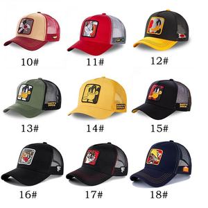 หมวกเบสบอลแฟชั่นใหม่ปี 2022 สไตล์ลำลองสำหรับผู้ชายและผู้หญิง หมวกตาข่ายระบายอากาศ กันน้ำ หมวกทรัคเกอร์สำหรับฤดูหนาว พิมพ์ลายได้ตามต้องการ ทรง 6 แผง - Product Image 2