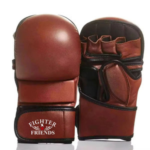 Guantes de Grappling de Alta Calidad con Logotipo Personalizado, Guantes de Grappling Cómodos para Entrenamiento - Product Image 1