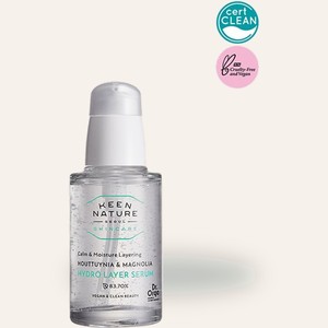 Dr Orga Heartleaf Magnolia Hyaluronic Acid Hydro Layer (50ml) Korean <b>Face</b> <b>Serum</b> Skin Care <b>Serum</b> Orga - Product Image 3