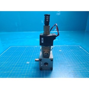 CKD Rc1/4วาล์วขดลวดแม่เหล็กไฟฟ้าใช้เป็นชิ้นส่วนอุปกรณ์เซมิคอนดักเตอร์แบบดั้งเดิม - Product Image 2