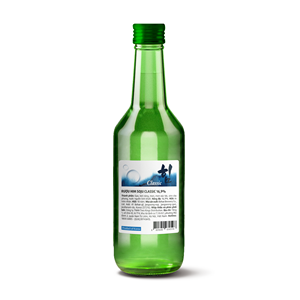 Soju de raisin en marque blanche, fabricant vietnamien, saveur classique, liqueur coréenne pour base de cocktail - Product Image 3