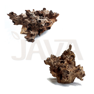 Bois flottant décoratif écologique pour terrarium et aquascape Java Rose-L30 – Décoration d'aquarium - Product Image 4