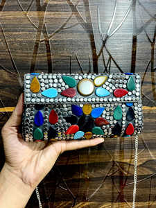 Pintura de Resina Hecha a Mano de la MEJOR Calidad con Diseño de Ángel, Colores y Tamaños Personalizados para Mujeres, Precio al por Mayor, Artesanía India - Product Image 2