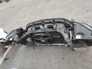 Conjunto Frontal Completo para <span class=keywords><strong>MINI</strong></span> Countryman F60 <span class=keywords><strong>Cooper</strong></span> S <span class=keywords><strong>2020</strong></span>, Parachoques, Faro LED, Soporte de Radiador, Piezas Originales Usadas OEM - Product Image 5