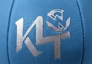 Sac de frappe rapide K1 en caoutchouc bleu, réglable en hauteur, équipement d'entraînement rapide pour adolescents - Product Image 6