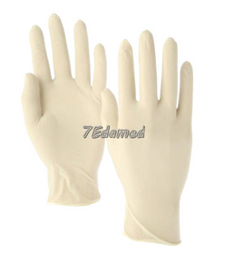 Gants chirurgicaux en latex stériles de haute qualité - Product Image 1
