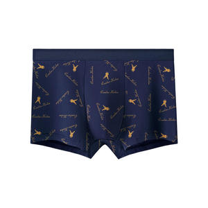 Calzoncillos Bóxer de Alta Calidad para Hombre, Tallas Grandes, Máxima Comodidad, Diseño Personalizable, Transpirables y Elásticos - Product Image 2