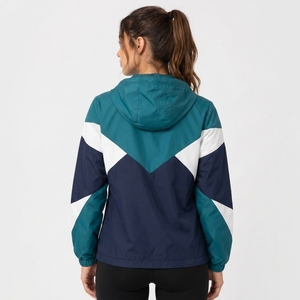 Women Workout Windbreaker Jacket Women Performance Jacket Women Spring Jacket Women Summer Jacket Women Autumn Jacket Wom - Product Image 2