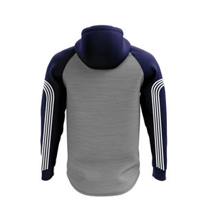 Sudadera con Cierre de Cremallera Personalizada GAA, Sudadera Deportiva Personalizada para Equipos de Fútbol Gaélico, Sudadera de Entrenamiento Transpirable de Poliéster - Product Image 5