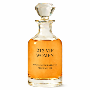 Huile de parfum concentrée de haute qualité pour femmes VIP, 50 grammes, écologique, sans alcool, parfum français longue durée, parfum de luxe pour tous les jours - Product Image 1