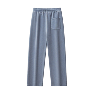 Pantalones de Invierno Unisex de Alta Elasticidad, Corte Ajustado, Tallas Grandes, Transpirables, Ecológicos, con Bolsillos Laterales, Gruesos, en Oferta - Product Image 4