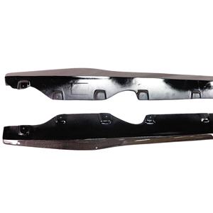 Pour F12 F13 F06 MT M6 TYPE V EXTENSIONS latérales en FIBER de carbone - Product Image 3