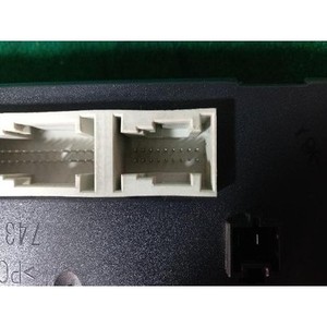 โมดูลความสะดวกสบายระดับ S-class (เครื่องปรับอากาศ C A2218700426) - Product Image 6