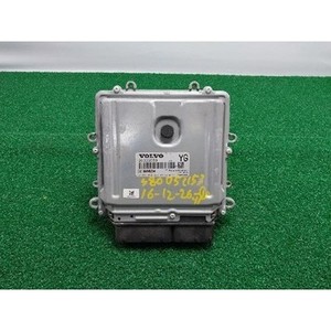 Boîtier de commande moteur (ECU) d'origine d'occasion pour S80 facelift 2013 2013-2016, référence OEM 31336983 - Product Image 1