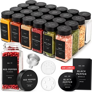 Ensemble de pots à épices en bois de teck, 9 pièces, organisateur de cuisine, vente en gros, Moradabad - Product Image 2