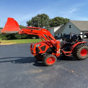 Modelo de tractor Kubota LX2610 disponible para suministro / Tractor Kubota de 24.8hp más vendido con implementos - Product Image 6