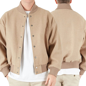 Blouson matelassé de qualité supérieure 2026, taille personnalisée, design unique avec col montant, pour homme, idéal pour l'hiver - Product Image 6