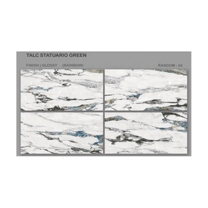 กระเบื้องพอร์ซเลนมันวาวทนน้ำขนาด600x1200มม. ซีรีย์สีทองความทนทานสูงสำหรับห้องน้ำห้องนั่งเล่นและผนังห้องครัว - Product Image 2