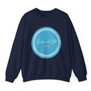 เสื้อสเวตเชิ้ตคอกลมผู้หญิง ผ้าฟลีซนุ่มสบาย แขนยาว สวมใส่สบายๆ ทรงหลวม ดีไซน์ตามสั่ง เสื้อผ้าฤดูหนาว สตรีทแวร์ ขายส่ง - Product Image 1