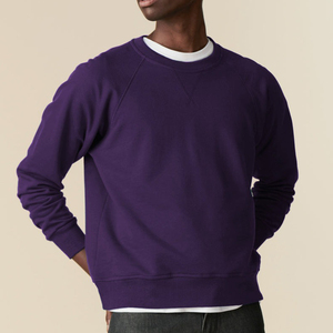 Streetwear Men's Oversized <b>Sweatshirt</b> Dropped Shoulder High Quality Preshrunk Brushed Fleece <b>Gym</b> Casual Pullover <b>Sweatshirt</b> - Product Image 5