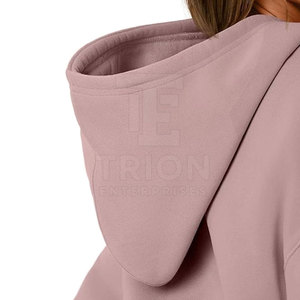 Nouvel Arrivage : Sweat à Capuche Femme en Coton 100% de Qualité Supérieure – Nouveau Design – En Vente - Product Image 6