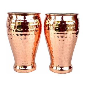 Vaso de Cobre para Sublimación, Ecológico, Proveedor Mayorista de India, Artículos para Beber de Primera Calidad - Product Image 2