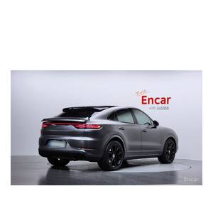 Porsche Cayenne 3.0 Coupé 2024, 52,171 km, Caja de Cambios Automática, Asientos de Cuero, Volante a la Izquierda, con Cámara Trasera - Product Image 2