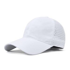 Gorro Deportivo para Hombre de Alta Calidad, Diseño de Logotipo Personalizado, Material Transpirable y Ligero, Última Tendencia - Product Image 4