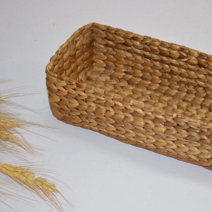 Top Quality Wicker Rattan <b>Basket</b> Handmade <b>Basket</b> for <b>Bread</b> Round <b>Bread</b> <b>Basket</b> For Table Organiser At Wholesale Price - Product Image 6