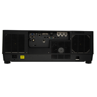 Projecteur laser 3LCD 4k de grande taille 15000 lumens pour la projection de cartographie 3D