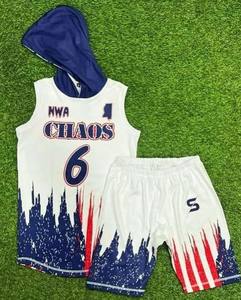 热升华足球衫制服足球男式定制热转印运动服成人足球球衣男式批发 - Product Image 1