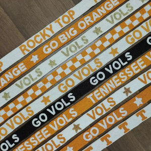 Chaîne de sac décorative en résine marbrée avec perles, sangle courte pour sacs à main, poignée personnalisée en acrylique pour sac à main - Product Image 1