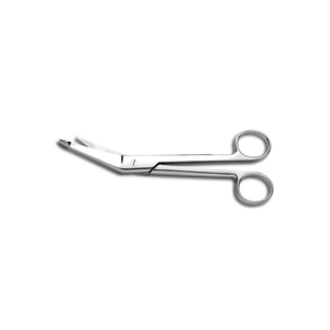 Ciseaux à pansements professionnels en acier inoxydable, instrument chirurgical pour les soins des plaies, usage médical, clinique et hospitalier - Product Image 5