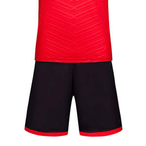 Conjunto de Camiseta y Pantalones Cortos de Fútbol Innovears con Cuello Redondo y Mangas Cortas, Estampado, de Alta Calidad, Ligero, Transpirable y de Secado Rápido - Product Image 6