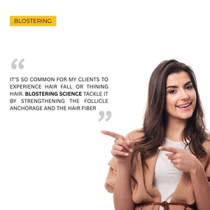 Fashion i Paris Studio Series 16 Shampooing doux et hydratant pour renforcer les cheveux affaiblis afin de réduire la chute des cheveux - Product Image 6