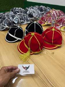 Gorras de Rugby Personalizadas con Bordado, Deportivas, Casuales, Formales, Transpirables, de Poliéster/Algodón/Terciopelo, para las Cuatro Estaciones - Product Image 2