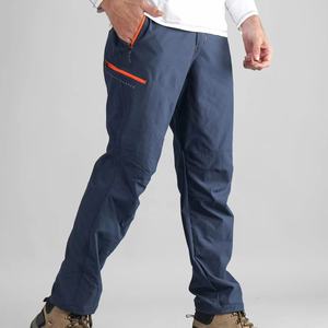 Pantalones de Senderismo de Secado Rápido para Hombre, Nuevos Modelos 2023, Pantalones Deportivos Transpirables para Verano, para Campamento, Senderismo y Pesca - Product Image 1
