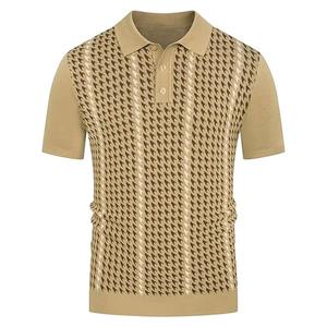 Camiseta Polo para Hombre al por Mayor, Camiseta Polo Blanca de Alta Calidad con Cuello Clásico, Camiseta Polo Bordada Unisex para Logotipo Personalizado, Camiseta para Hombre - Product Image 1