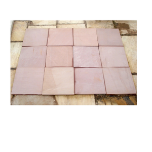 Dalles et carreaux en pierre naturelle durable Modak Sandstone pour l'architecture de style patrimonial - Product Image 1